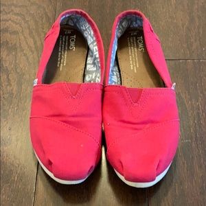 Toms Slip Ons